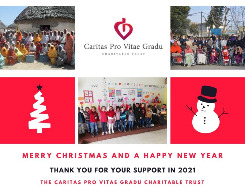 We wish everyone a Merry Christmas and a Happy New Year!